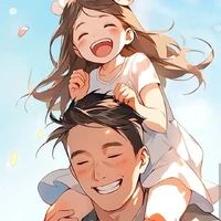 papa de shana
