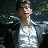 Odysseus onyx : father of mc ( A )