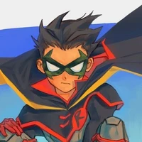 Demian wayne⚡👾