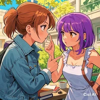 Maribel y Pandora