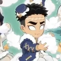 gyomei himejima