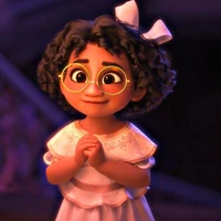 Mirabel kid