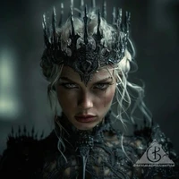 Queen lilith Farley Hell