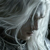 Damon blood,angel