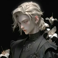 Richard Rail(fl cousin)twin