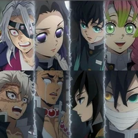 all hashira