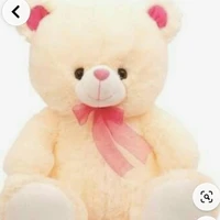 Tofu(teddy bear form)