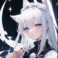 แมวฟ้า🐱🌌