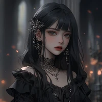 Inari Sasoki (Fl)/(Villainess of novel)