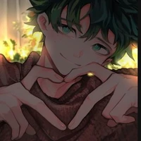 izuku Midoriya