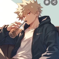Katsuki Bakugo