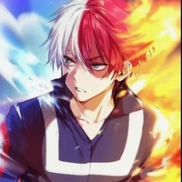Shoto Todoroki