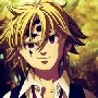 meliodas pecado de la ira