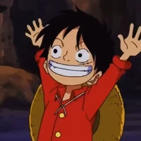 Luffy kecil