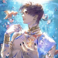 Rafayel Mermaid ver.