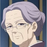 Mrs Rizana ( Grandma)