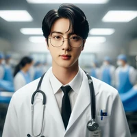 Dr. Kim Seokjin{DO}