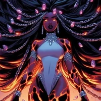 Kaerthys (Deusa da destruição)