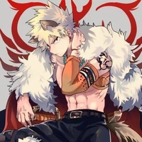 Katsuki Bakugou