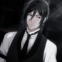 Sebastian Michaelis #Loyal butler