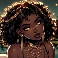 🐆TIANA WAVEHARP🌩