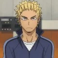 Ukai Keishin
