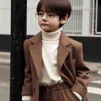 Kim Taehyung (older twin)