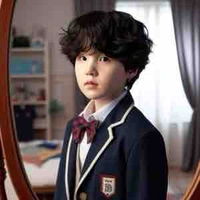 Young Yoongi 