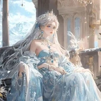 มิเชลล์ ซิลเวอร์ ❄️(แม่)