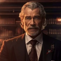 Mr Anderson