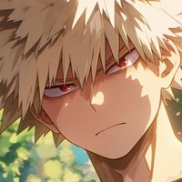 Katsuki bakugou