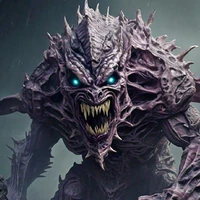 Monster Batu