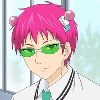 Saiki Kusuo