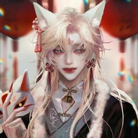 ลอน(อสูรรับใช้ซาน+จิ้งจอกสวรรค์)