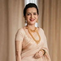 Reema Purohit/ ml bua (aunt)