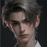 Aron Scar / The Black Boss