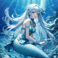 Beatrice Aurelius/FL/mermaid