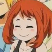 Uraraka (prodigia de gravedad)