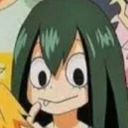 Tsuyu (prodigia de las ranas)