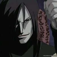 Orochimaru 
