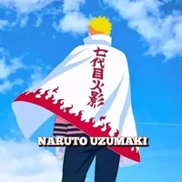 Naruto Uzumaki 