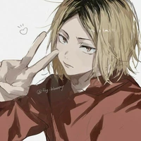 °•Kenma Kozume/16/O.D•°