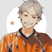 °•Sugawara Koushi/19/O•°