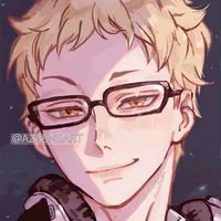 °•Tsukishima Kei/17/A.D•°