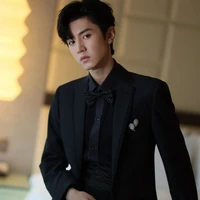 คิง/ประธาน+พระเอก