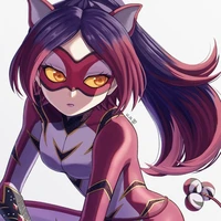 Purple Tigress