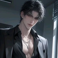 Austin Black (MC bff)