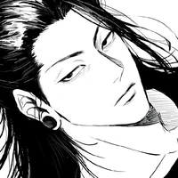 Suguru Geto
