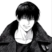 Toji Fushiguro