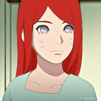 kushina uzumaki